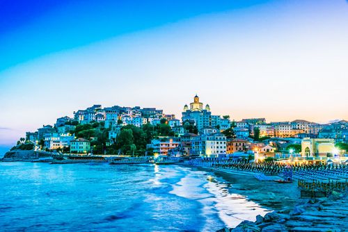 Beste Reisezeit für einen Imperia-Urlaub