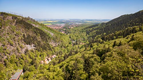 Beste Reisezeit für den Harz