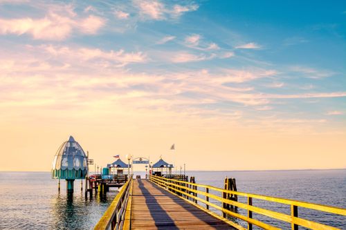 Beliebteste Zeit für einen Besuch