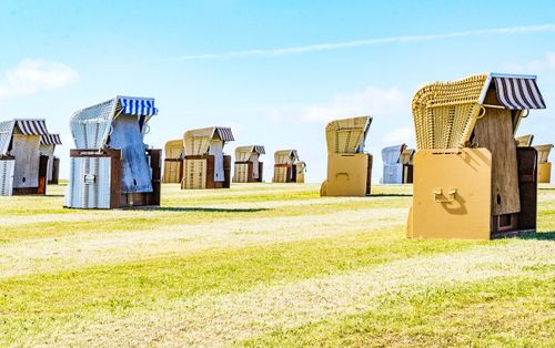 Das Wetter in Dithmarschen