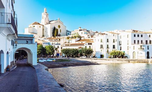 Das Fischerörtchen Cadaqués: