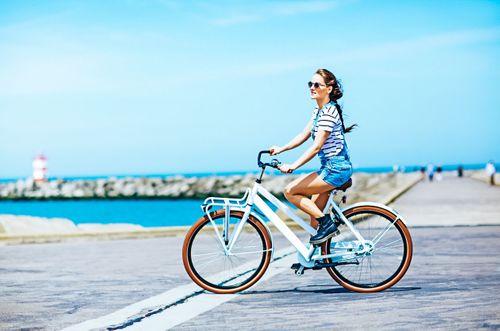 Perfekt für Aktivurlauber: