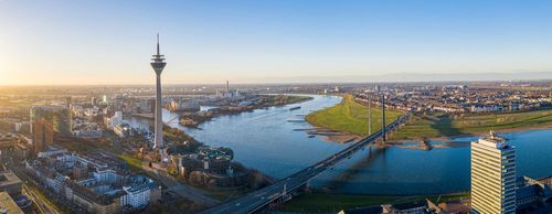 Düsseldorf entdecken - Ihre perfekte Ferienwohnung wartet