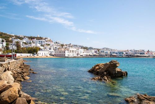 Griechenland entdecken - Ferienhaus oder Ferienwohnung in Griechenland mieten