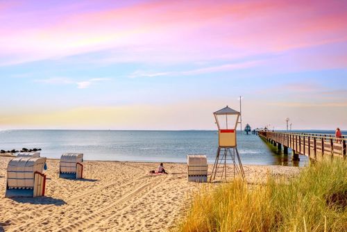 Sehenswürdigkeiten & Aktivitäten in Grömitz