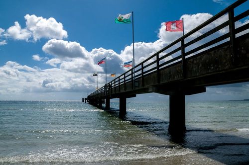 Großenbrode entdecken - Ferienhaus oder Ferienwohnung in Großenbrode mieten