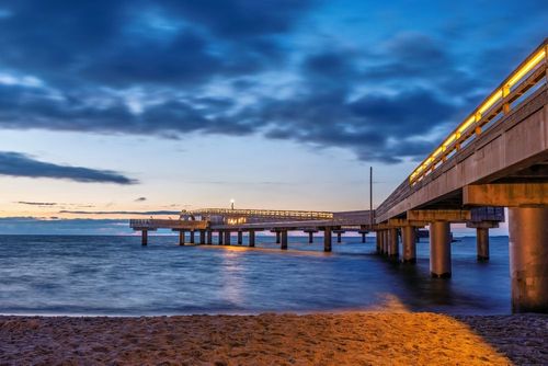 Heiligenhafen entdecken - Ferienwohnung oder Ferienhaus an der Ostsee mieten