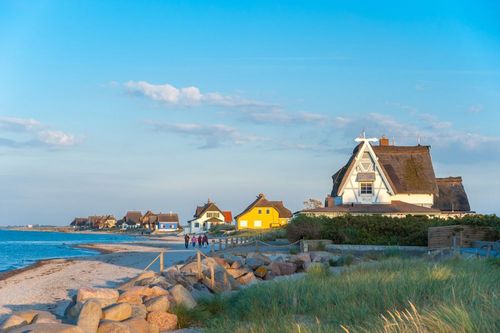 Urlaub in Heiligenhafen - Warum der Küstenort so beliebt ist