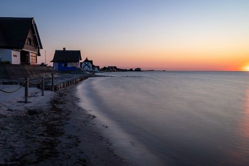 Wo befinden sich die schönsten Strände in Heiligenhafen?