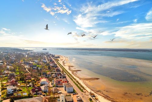 Laboe entdecken - Ferienwohnung oder Ferienhaus in Laboe mieten