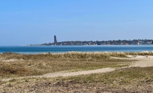 Wo befinden sich die schönsten Strandbereiche in Laboe?