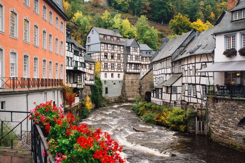 Urlaub in Monschau