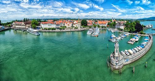 Lindau Urlaub - Warum die Bodenseestadt eine Reise wert ist