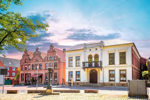 Norden entdecken - Ferienhaus oder Ferienwohnung in Norden mieten