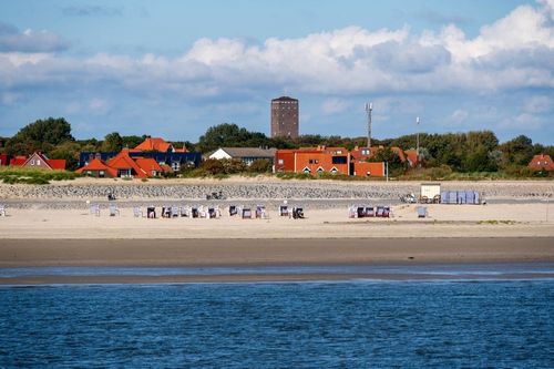 Ferienwohnung auf Norderney: Inselurlaub zwischen Wellen, Wind & Weitblick