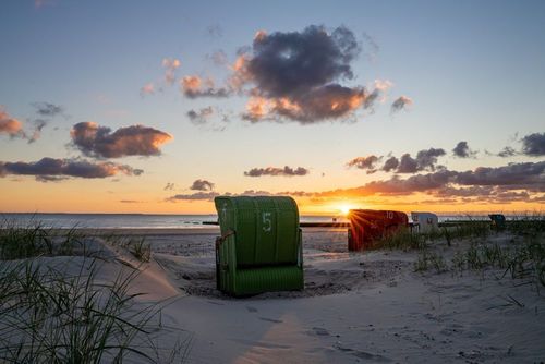 Wo befinden sich die schönsten Strandbereiche in Ostfriesland?