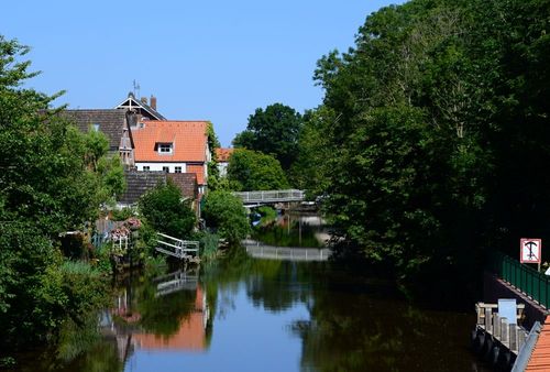 Otterndorf entdecken - Ferienhaus oder Ferienwohnung in Otterndorf mieten