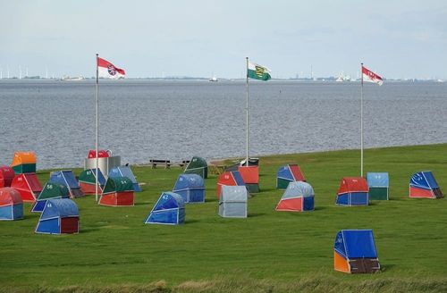 Wo befinden sich die schönsten Strandbereiche in Otterndorf?