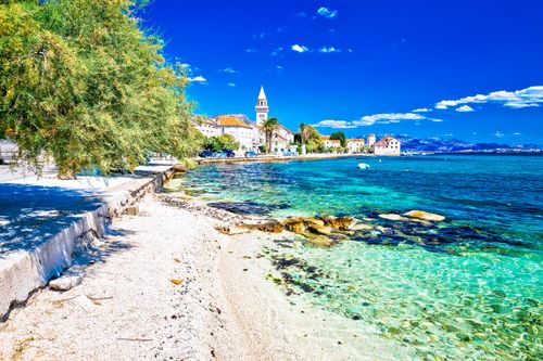 Split