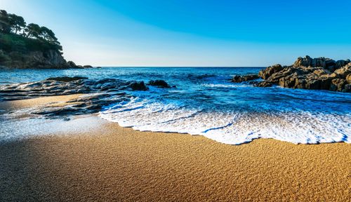 Die goldene Küste Spaniens: Costa Dorada