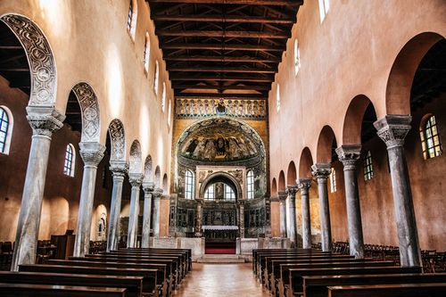 Kultur trifft Architektur: