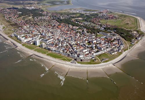 Sehenswürdigkeiten auf Norderney