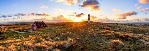 Über dem Meer schweben: 