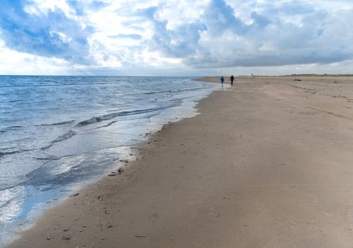 Wo sind die schönsten Strände in Dänemark?