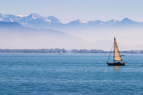 Die Serenade des Wassers: