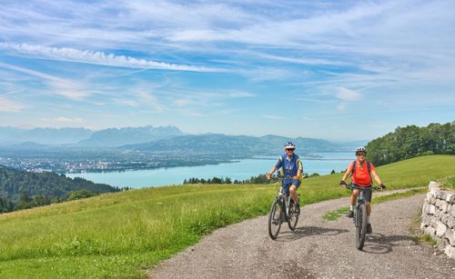 Urlaub am Bodensee: Die Vielfalt der Landschaften für jeden Anlass genießen