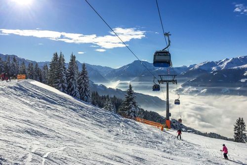 Sölden Urlaub - Alpen, Skifahren und Outdoor-Aktivitäten