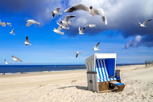 Welche beliebten Orte gibt es auf Sylt?