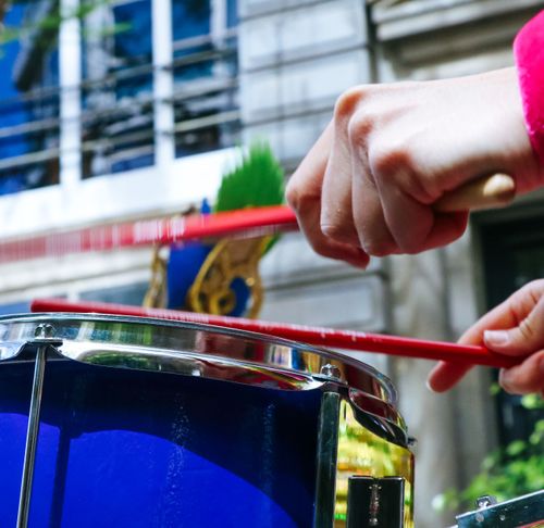 Bunt, bunter, Teneriffa: