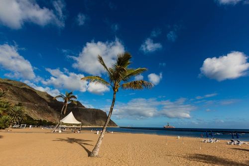 Beliebte Regionen für einen Urlaub auf Teneriffa