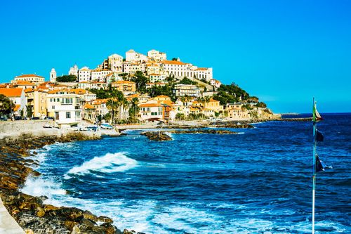 Wetter in Imperia, Italien