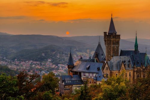 Wernigerode Urlaub - Warum die bunte Stadt im Harz eine Reise wert ist