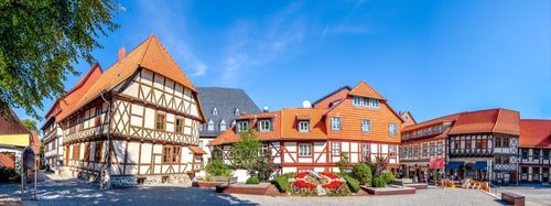 Welche Regionen und Ortsteile von Wernigerode sind besonders beliebt?