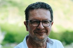 Vermieter Frank Erbes vom Mosel Palais