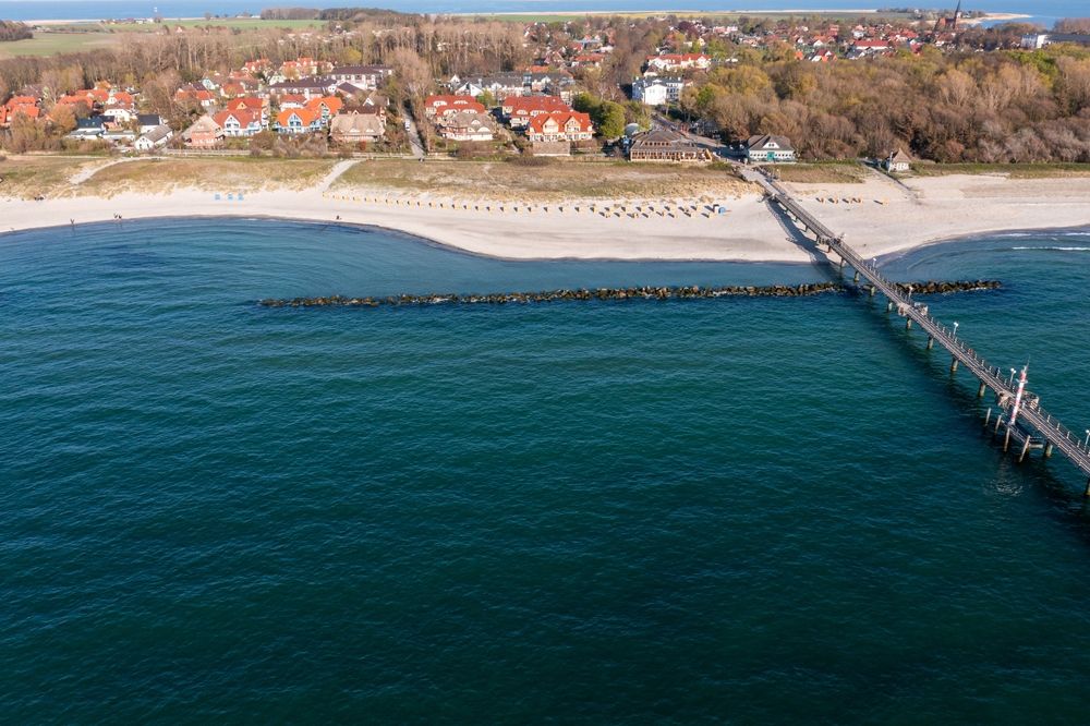 Wustrow entdecken - Ferienhaus oder Ferienwohnung in Wustrow mieten