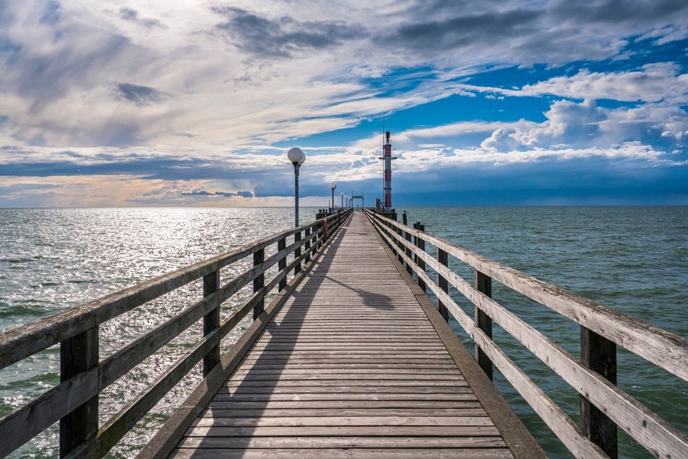 Welche Orte sind für einen Urlaub in Wustrow besonders beliebt?