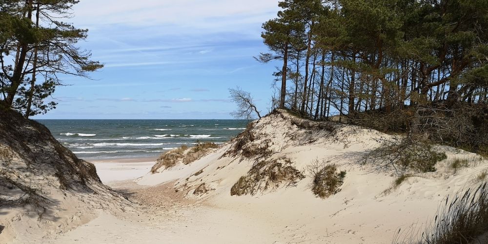 Urlaub an der polnischen Ostsee - Warum die polnische Ostseeküste eine Reise wert ist