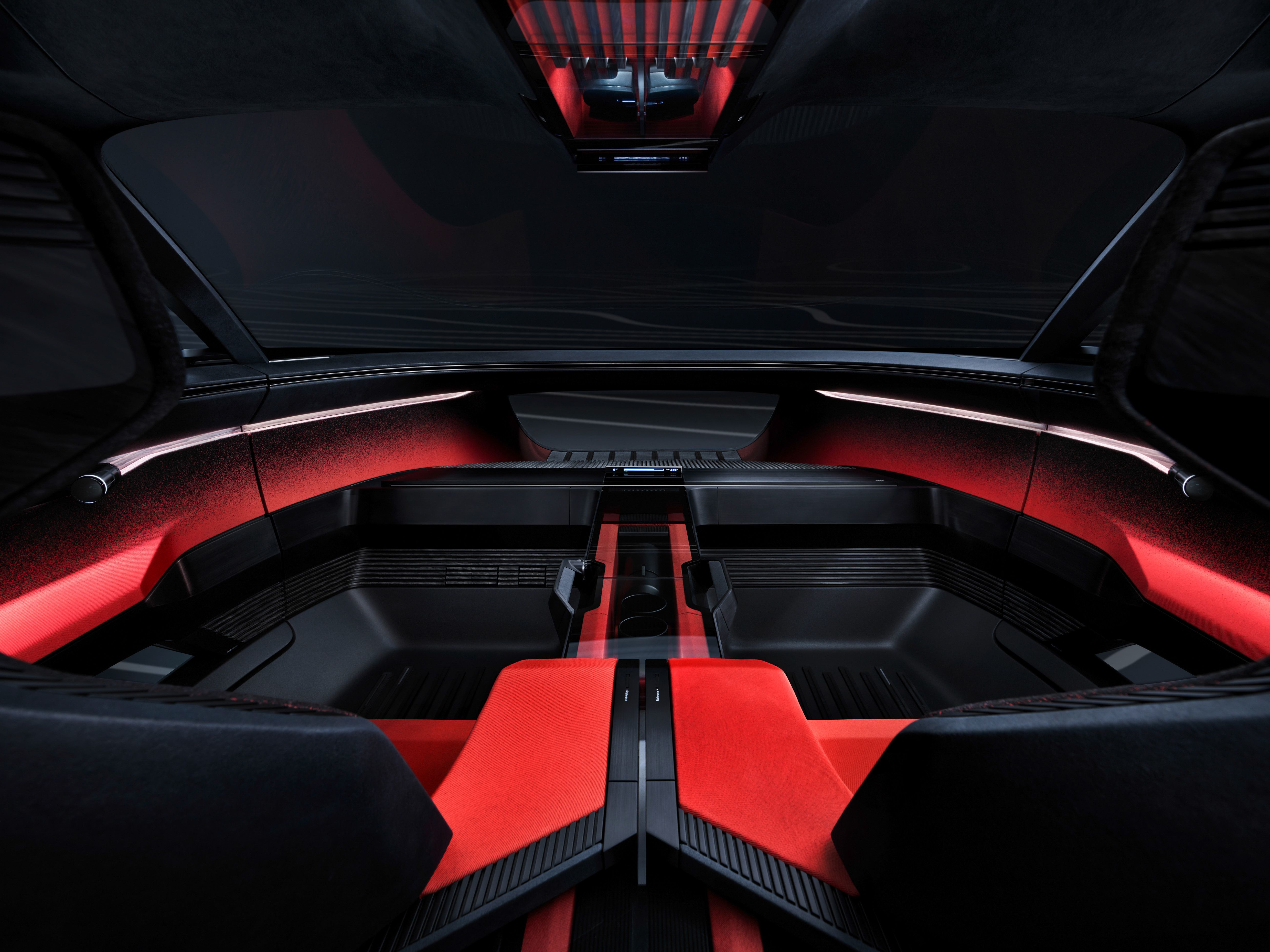 Audi Activesphere Concept Car