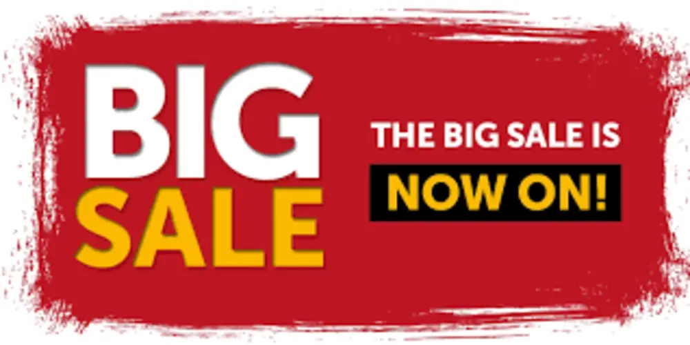 Sale