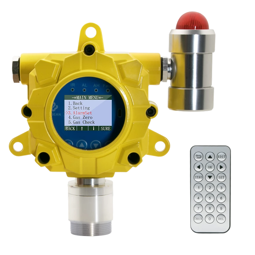 BW-K-G60 Fixed Gas Detector