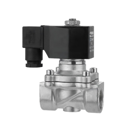 BW-BR26-DN50 Solenoid Brass