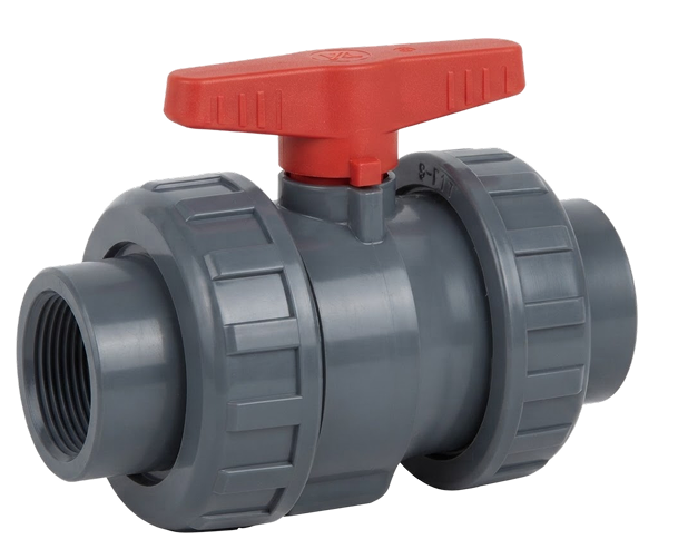 BW-Q41F-10U Manual UPVC Union Ball Valve
