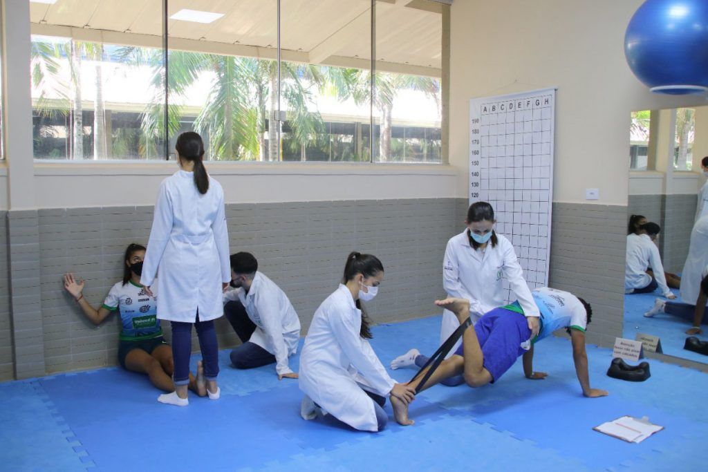 Integrado realiza Vestibular Presencial 2022/1