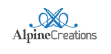 alpine creations logo