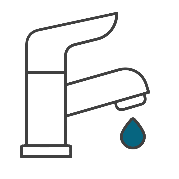 water tap