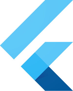 Flutter-logo